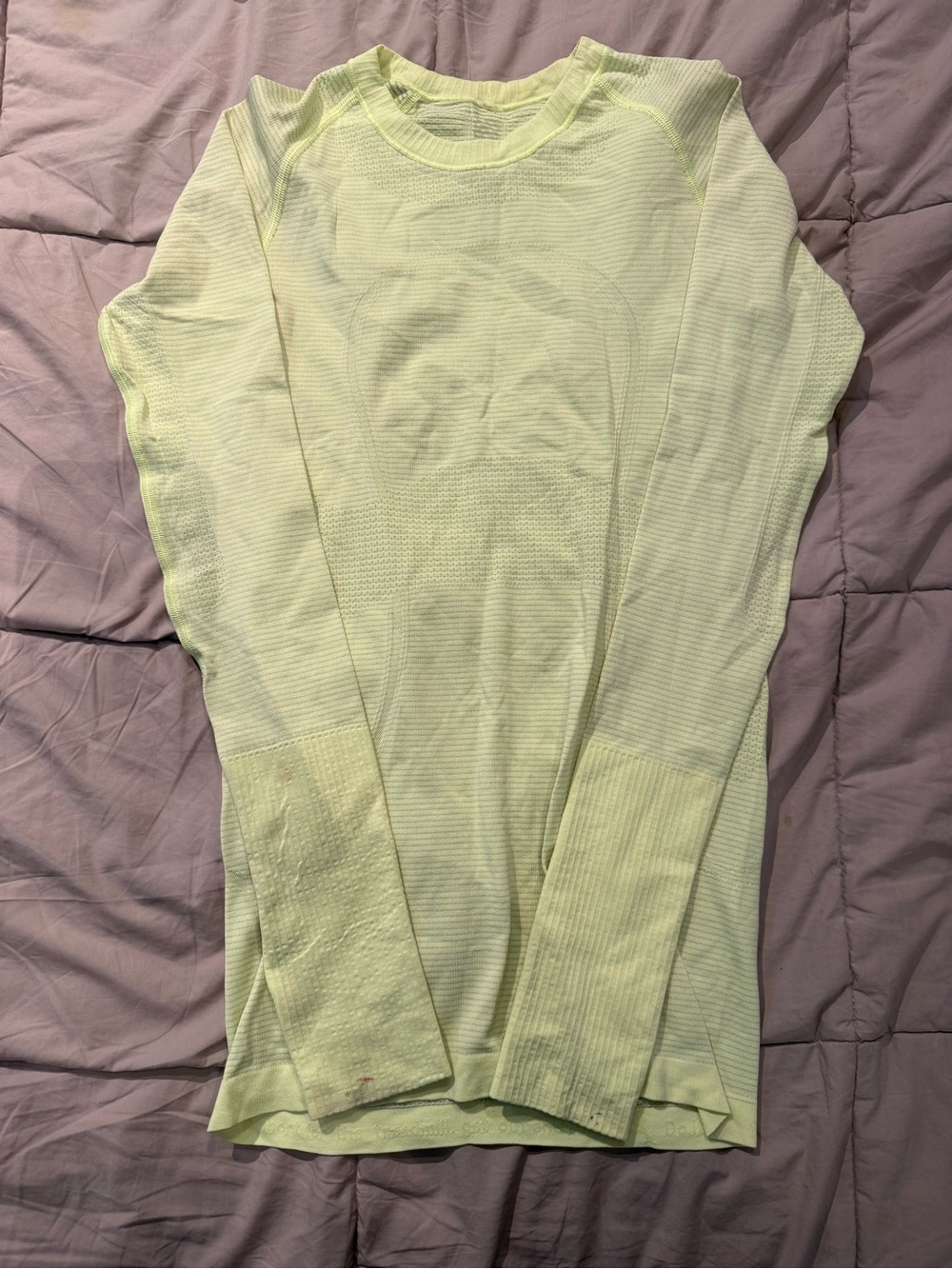 Lululemon long sleeve top
